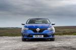 Renault Megane GT 2016 года (UK)